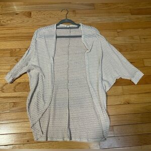 Rolla Coster Cream Knitted Sweater Size Small